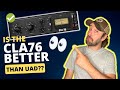 CLA76 is BETTER than UAD?? 😱 - Waves vs Universal Audio 1176