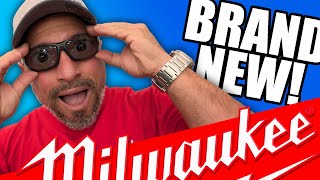 New Milwaukee Tools will Blow Your Mind  - FIRST LOOK!