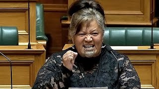 The Face of NZ’s Most Divisive and Racist MP