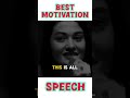 best english motivational speech #motivational #motivation #lifelessons #shortsfeed