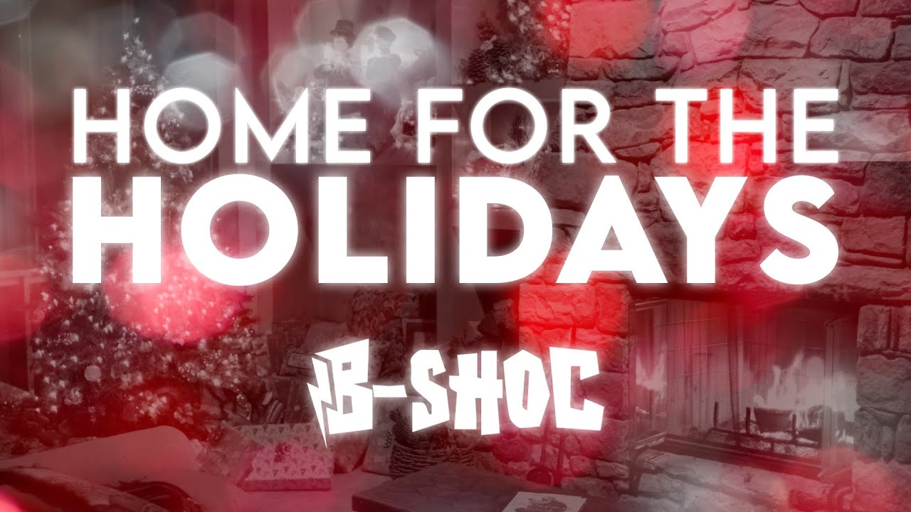 Christmas Hip Hop - B-SHOC - Home For The Holidays - YouTube