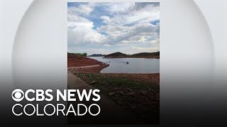 Crews searching for body of missing paddleboarder in Northern Colorado