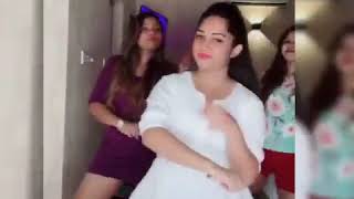 කොහොමද dance එක hot srilankan girls dance