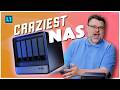 Proxmox, Docker, AI, and ZFS on the Minisforum N5 Max