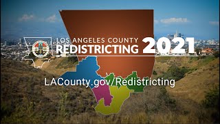 Know Your District: Redistricting PSA