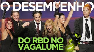 RBD DONOS DO VAGALUME - Veja a trajetória de REBELDE no maior site de letras do Brasil.