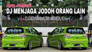 DJ KAU JATUH DI PELUKKANNYA PADAHAL AKU YANG BERJUANG | BREAKLATIN REMIX ( DJ AzmiYaw )