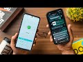 Best WhatsApp Transfer App You Should Try 2022! WhatsApp Android to iPhone 13 Without Computer.