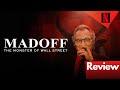 MADOFF: The Monster of Wall Street Review |Netflix|