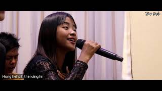 ZEISU KIANG KO NING🎙️Eversmile Team (Lyrics Kaa Sang) - Khaw Khawm || MangPi #Zomi_Gospel_Song