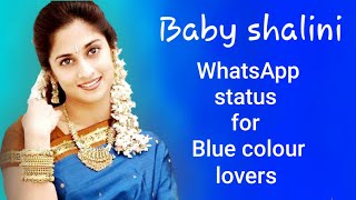 Saathiya 🌈 song | Hindi | baby shalini | Most beautiful | love | Whatsapp  status 30sec