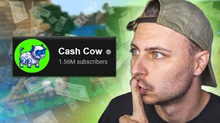 How I EXPLODED a SECRET YouTube Cash Cow Channel