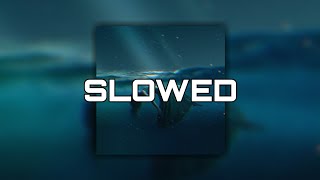 PaulWetz - Stop Wasting Time (Slowed & Reverb)