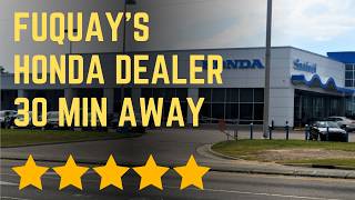 Best Honda Dealer Near Fuquay-Varina, NC | Sanford Honda