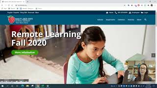 Canvas Parent Account & Pairing Students