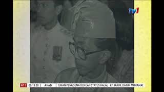 N12 - PROFIL TENGKU ABDULLAH [13 JAN 2019]