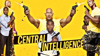 Central Intelligence 2016 Movie | Dwayne Johnson | Kevin Hart | Central Intelligence Full Movie Fact