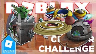 Event Glitch 2018 How To Get Jurassic World Headphones Cap Backpack Roblox Creator Challenge - roblox creator challenge 2018 all answers