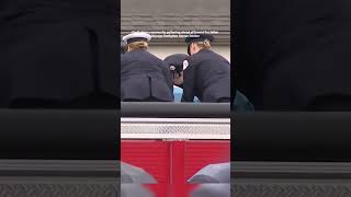 Firefighters community gathering ahead of funeral for fallen Chicago firefighter Steven Decker