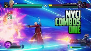 MvCI: Combos