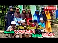 Suntik Vaksin Salah Obat || Siswa siswi Mi. Darul Hasan