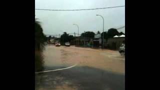 Kluang Town Flood CNY 2011
