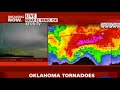 El Reno OK Tornado on The Weather Channel