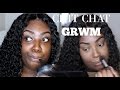 CHIT CHAT GRWM | UNI’s IN MY WAY? I WENT ON TOUR | PURPOSE + OBEDIENCE