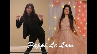 Pappi Le Loon | Veere Di Wedding | Curry's Birthday Dance | Kareena, Sonam, Swara & Shikha | Sunidhi