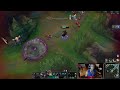 dumb turret dive. double kill graves bot only gold elo @tri i vizion