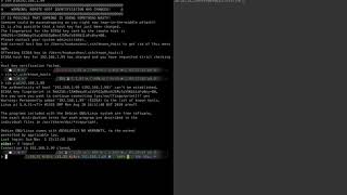 Fix SSH Known Host