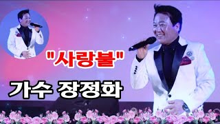 가수장정화/사랑불