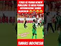 Fokus ke nomor punggung 12 #timnasindonesia #qualifikasipialadunia2026 #arabvsindo