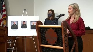 San Marcos police identify officer killed in shooting ‘ambush,’ two others wounded