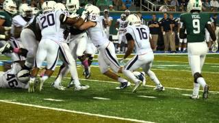 Tulane Football: Yulman Stadium All-Access