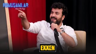 Konuşanlar Yeni Bölüm Tanıtımı | Exxen