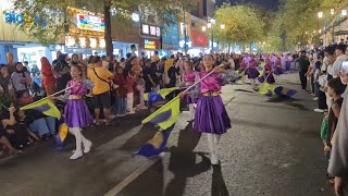 JUARA 1!!!MARCHING BAND PALING KEREN PELANGI NADA 