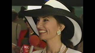 Actress Susan Lucci