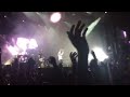 Gorillaz- Let me Out. Live from Life is Beautiful 2017