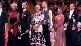 International Standard Awards | 1999 Championship Ballroom Dancing (PBS) | 1998 Ohio Star Ball