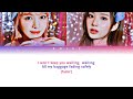 lily 릴리 u0026 sullyoon 설윤 pov original by ariana grande color coded lyrics eng rom han