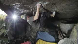 Nalle Hukkataival - Hypergravity - 8B (V13)