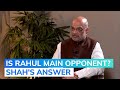 Amit Shah On Bharat Jodo Yatra ‘Changing’ Rahul Gandhi’s Image