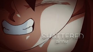 Dragon ball z amv - Shattered