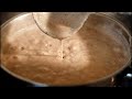 Peanuts porridge recipe video | How To Make Jamaica Peanuts Porridge At Home in Pot !!