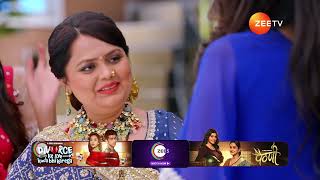 Kumkum Bhagya | Gayatri expresses to Prarthana that she’s not ready for marriage yet.