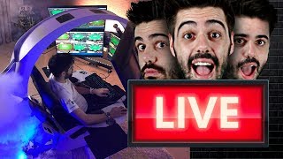 [🔴 LIVE ] Cash Game 500$ sur les Tables