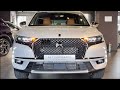 new 2022 DS 7 crossback Exterior and interior details (marvelous suv)