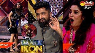 Dance IKON Latest Promo | Ramya Krishnan | Sekhar Master | Sakshi TV ET