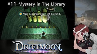 Driftmoon: Enchanted Edition #11 - Mystery in The Library